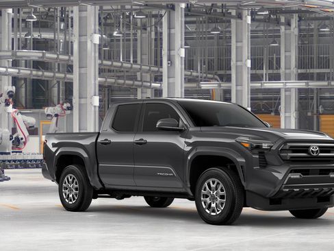 New 2025 Toyota Tacoma SR5 image 72