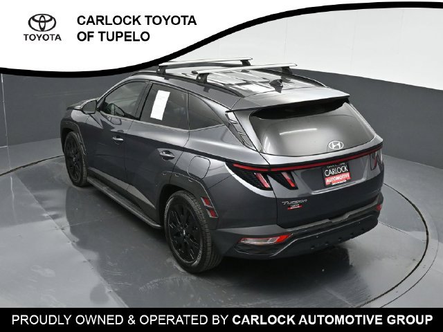 Used 2022 Hyundai Tucson XRT FWD image 52