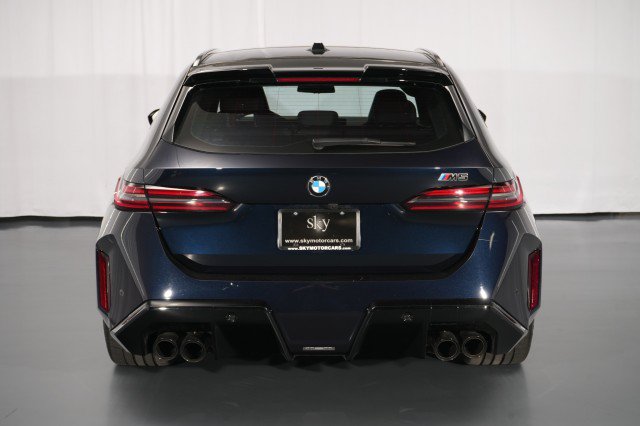 Used 2025 BMW M5 Touring w/ M Driver's Package AWD/4WD image 14