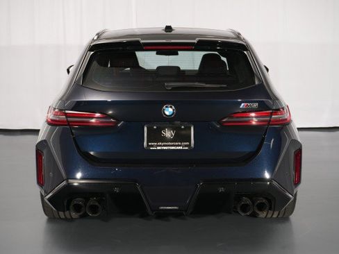 Used 2025 BMW M5 Touring w/ M Driver's Package AWD/4WD image 14