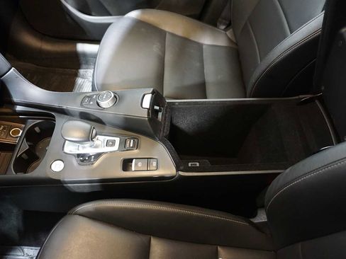 Used 2021 INFINITI QX50 Luxe image 22