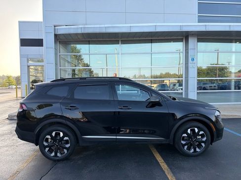 Used 2024 Kia Sportage X-Line AWD/4WD image 1
