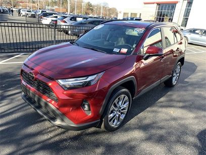 Used 2022 Toyota RAV4 XLE Premium