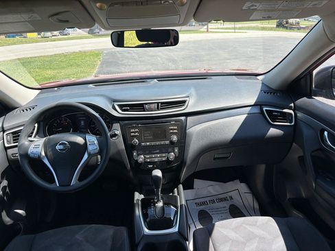 Used 2015 Nissan Rogue SV AWD/4WD image 18