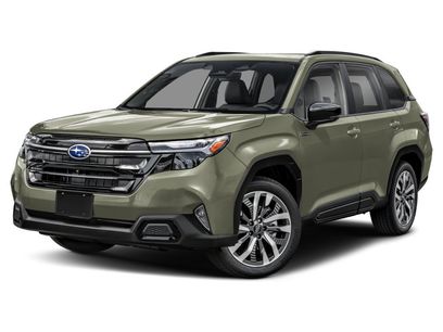New 2026 Subaru Forester Touring