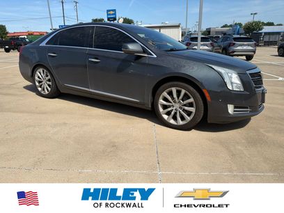 Used 2017 Cadillac XTS Luxury