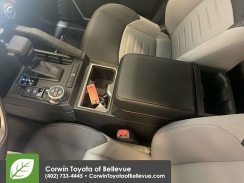 New 2025 Toyota Tacoma TRD Off-Road image 17