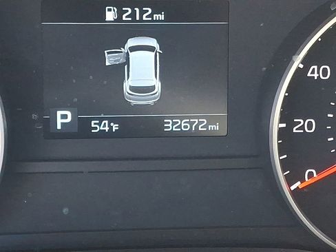 Used 2022 Kia Sportage Nightfall Edition w/ Nighfall AWD Premium Package image 20