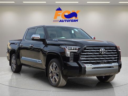 New 2026 Toyota Tundra Capstone image 6