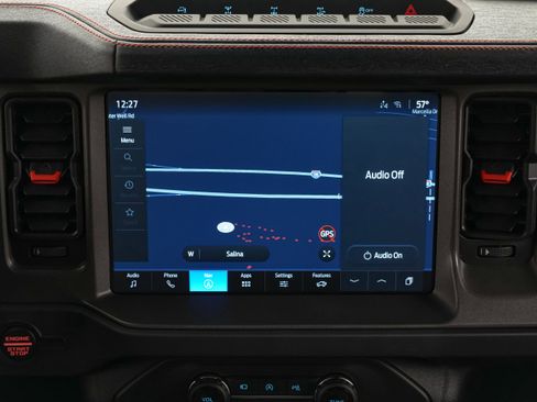 New 2025 Ford Bronco Raptor AWD/4WD image 36