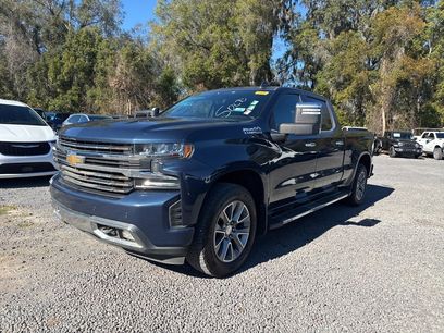 Used 2020 Chevrolet Silverado 1500 High Country w/ Technology Package