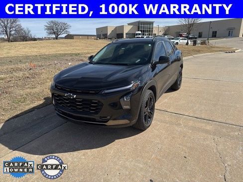 Used 2025 Chevrolet Trax ACTIV w/ Driver Confidence Package image 7