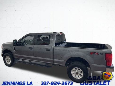 Used 2021 Ford F250 XL w/ STX Appearance Package image 10