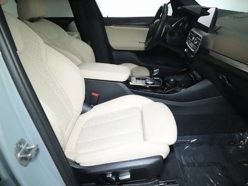 Certified 2023 BMW X3 xDrive30i w/ M Sport Package AWD/4WD image 35