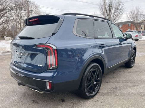 Certified 2025 Kia Telluride EX X-Line image 5