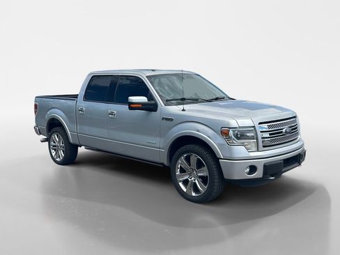 Used 2014 Ford F150 Limited AWD/4WD image 7