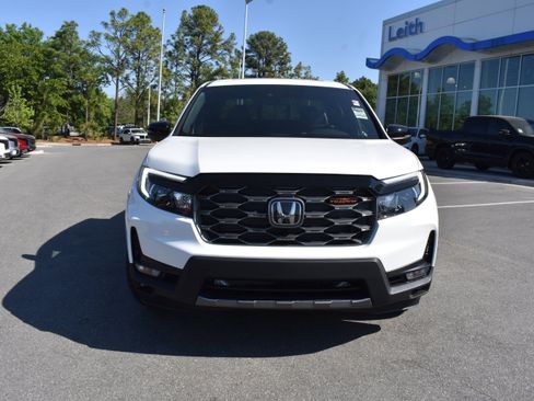 New 2026 Honda Ridgeline TrailSport image 4