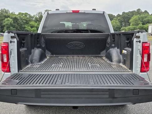 Used 2023 Ford F150 XL w/ STX Black Appearance Package AWD/4WD image 23