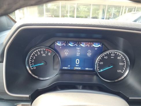 Used 2023 Ford F150 XLT w/ Equipment Group 301A Mid AWD/4WD image 15