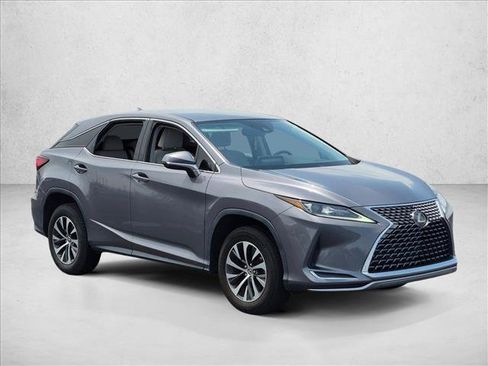 Used 2020 Lexus RX 350 FWD w/ Accessory Package image 3
