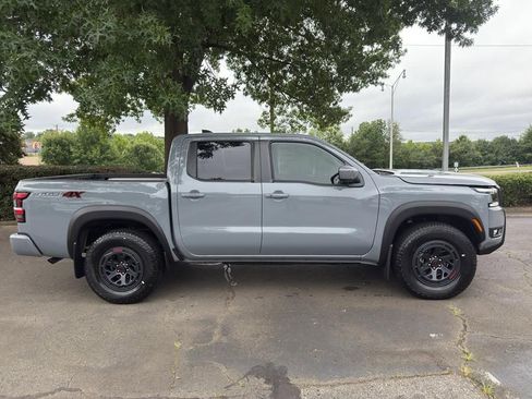 New 2025 Nissan Frontier PRO-4X w/ Pro Premium Package image 8