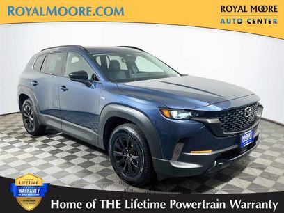 Used 2025 MAZDA CX-50 AWD 2.5 Hybrid w/ Premium Pkg