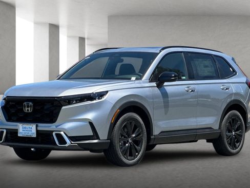 New 2026 Honda CR-V Sport Touring image 8