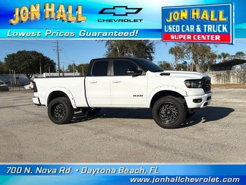 Used 2021 RAM 1500 Big Horn image 14