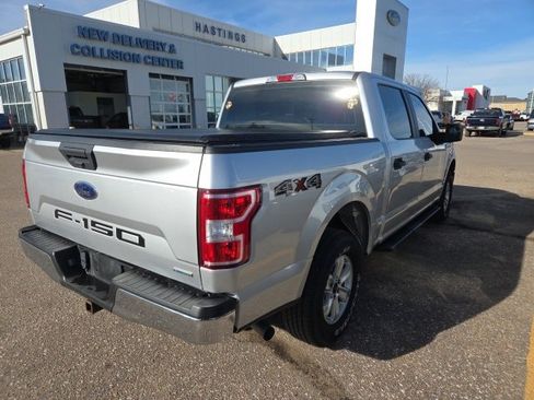 Used 2018 Ford F150 XL w/ Equipment Group 101A Mid image 5