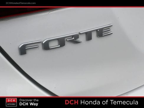 Used 2024 Kia Forte GT-Line FWD image 7