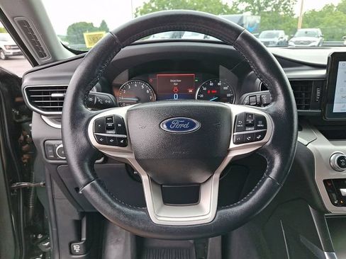 Certified 2022 Ford Explorer XLT w/ Equipment Group 202A AWD/4WD image 21