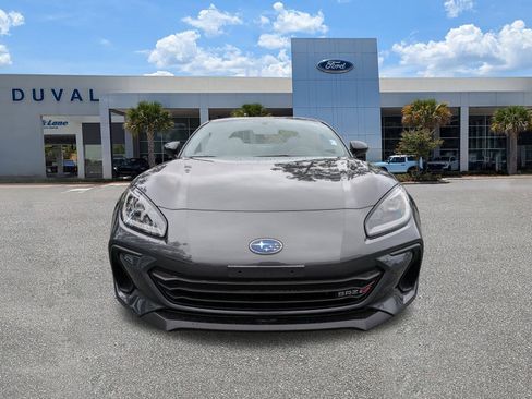 Used 2025 Subaru BRZ tS image 8