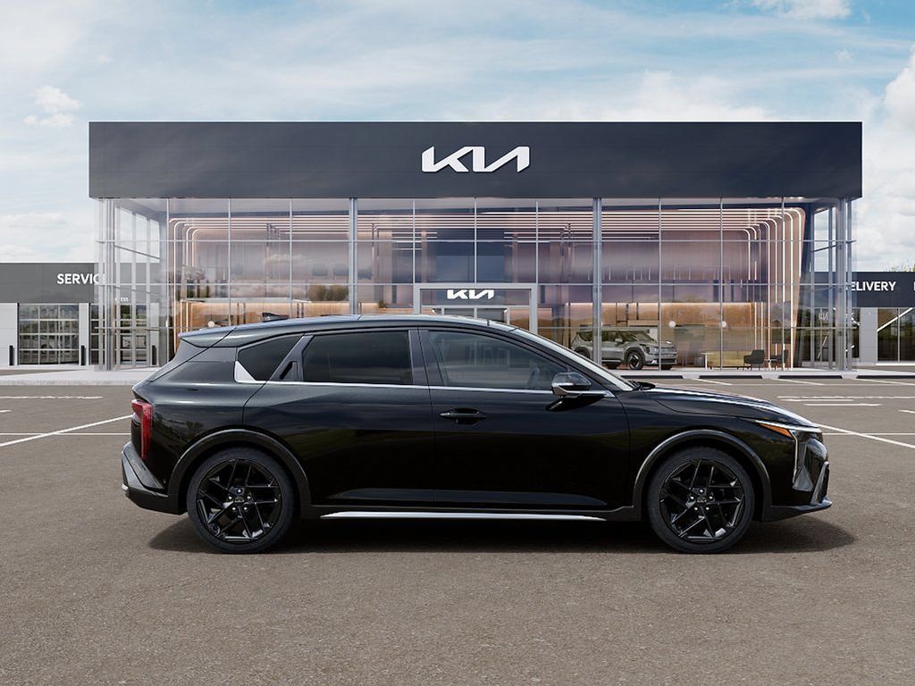 New 2026 Kia K4 GT-Line Turbo FWD image 8