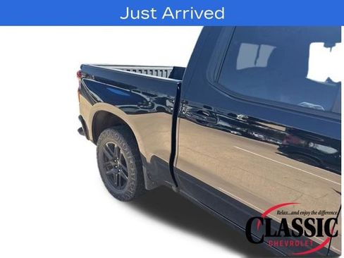 Used 2024 Chevrolet Silverado 1500 RST w/ Texas Edition Plus image 25