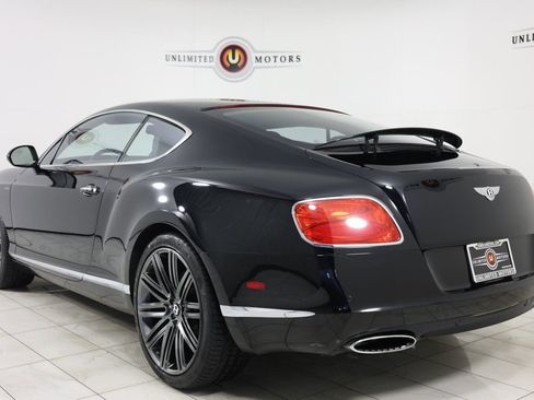 Used 2014 Bentley Continental GT Speed AWD/4WD image 4