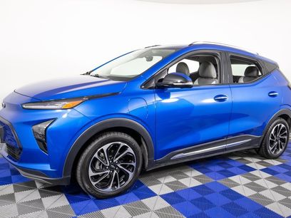 Used 2022 Chevrolet Bolt EUV Premier w/ Sun & Sound Package