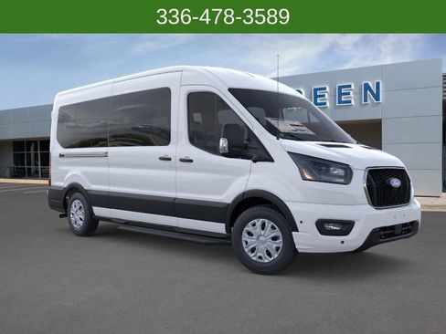 New 2026 Ford Transit 350 XLT RWD image 7