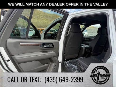 New 2026 Chevrolet Tahoe LS w/ Max Trailering Package AWD/4WD image 22