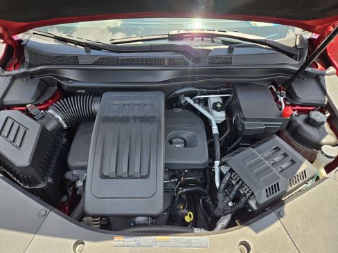 Used 2015 Chevrolet Equinox LT w/ Driver Convenience Package FWD image 35