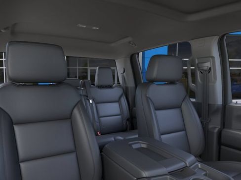 New 2026 Chevrolet Silverado 3500 W/T AWD/4WD image 24