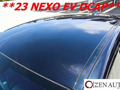 Used 2023 Hyundai Nexo Blue FWD image 11