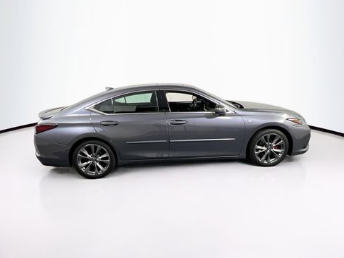 Used 2021 Lexus ES 350 F Sport w/ Accessory Package 2 FWD image 4