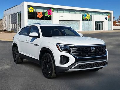 New 2025 Volkswagen Atlas Cross Sport SE