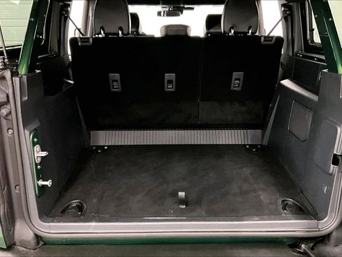Used 2025 Ford Bronco Outer Banks AWD/4WD image 39