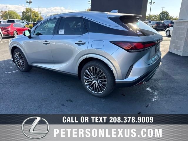New 2026 Lexus RX 350 w/ Convenience Package AWD/4WD image 4