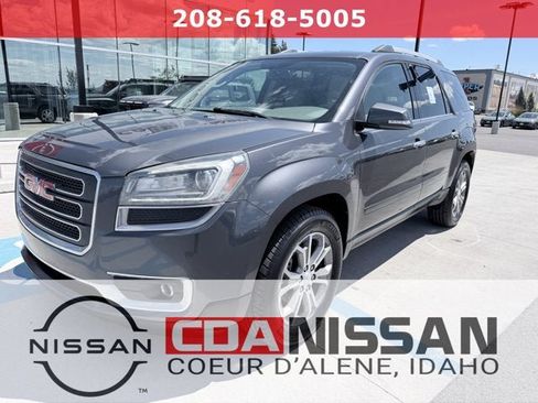 Used 2014 GMC Acadia SLT FWD image 1