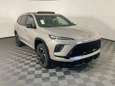 New 2026 Buick Enclave Sport Touring w/ Power Package FWD image 3