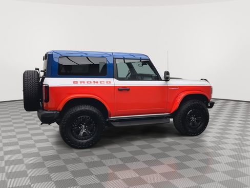 Used 2025 Ford Bronco Stroppe Edition image 36