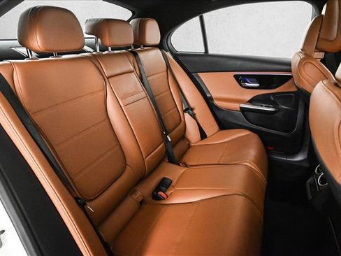 New 2026 Mercedes-Benz C 300 4MATIC Sedan image 22