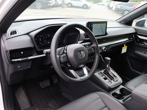 Certified 2026 Honda CR-V Sport Touring image 17